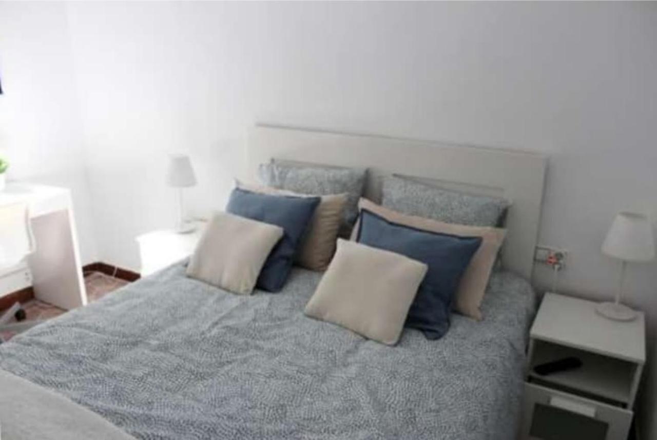 Ferienwohnung "Ama Dablam " Increibles Vistas Y Paz Torremolinos Exterior foto