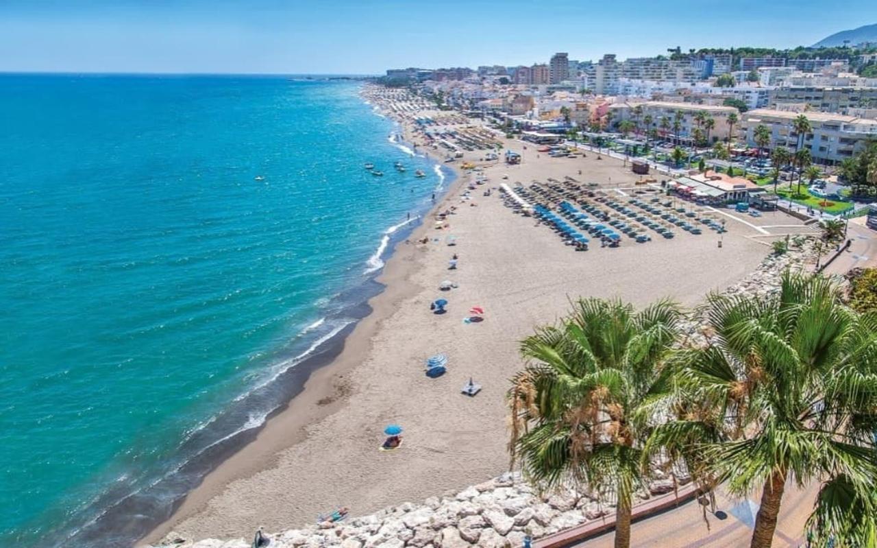 Ferienwohnung "Ama Dablam " Increibles Vistas Y Paz Torremolinos Exterior foto