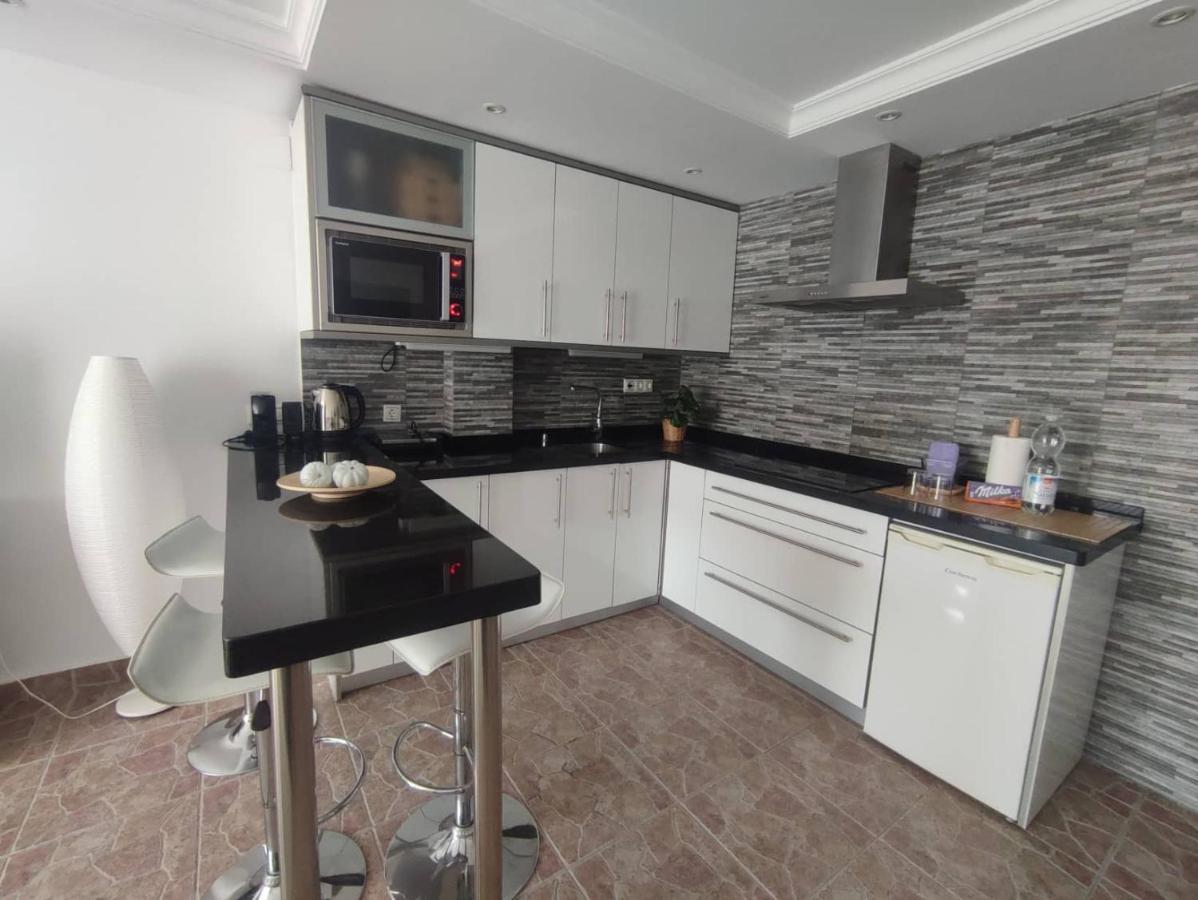 Ferienwohnung "Ama Dablam " Increibles Vistas Y Paz Torremolinos Exterior foto