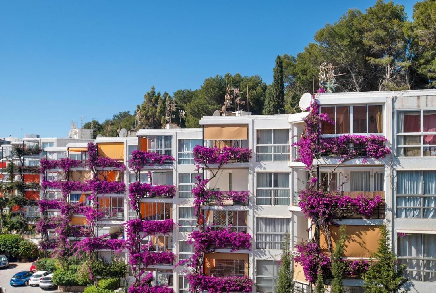 Ferienwohnung "Ama Dablam " Increibles Vistas Y Paz Torremolinos Exterior foto